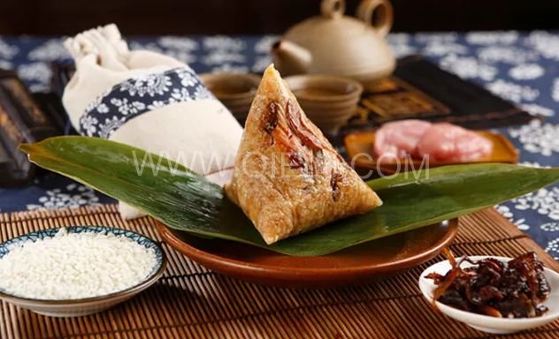 品鮮香美粽享融融端午，企鵝糧油祝您端午安康(圖2)